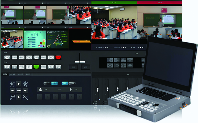 會(huì)議(yì)錄播系統