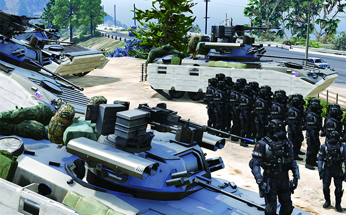 裝備模拟器(qì)