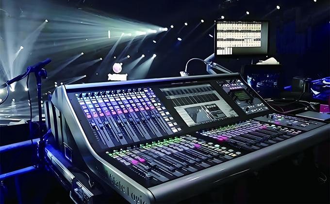 專業(yè)擴聲系統