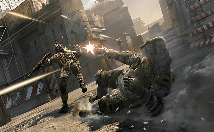 軍警仿真訓練裝備