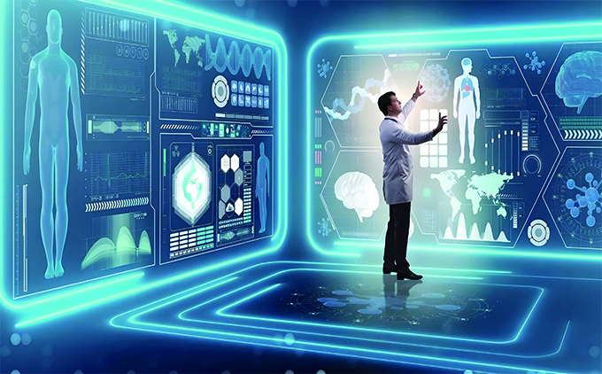 遠(yuǎn)程會(huì)診系統