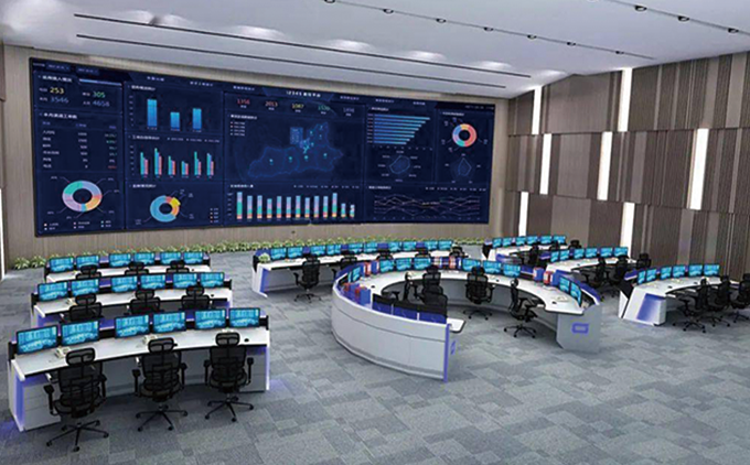 可(kě)視(shì)化(huà)指揮系統