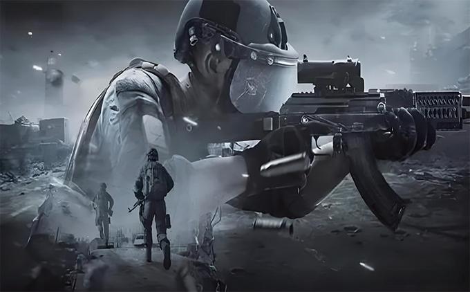 戰場(chǎng)虛拟仿真平台